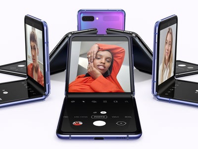 Osez craquer pour le Samsung Galaxy Z Flip