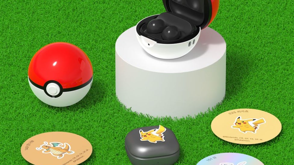 Une Poké Ball unique au monde.