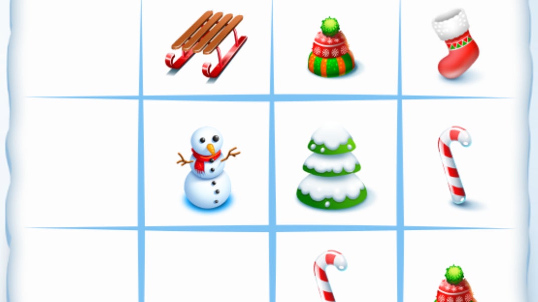 2048 Winter, le casse-tête ludique est disponible sur SFR Jeux illimité