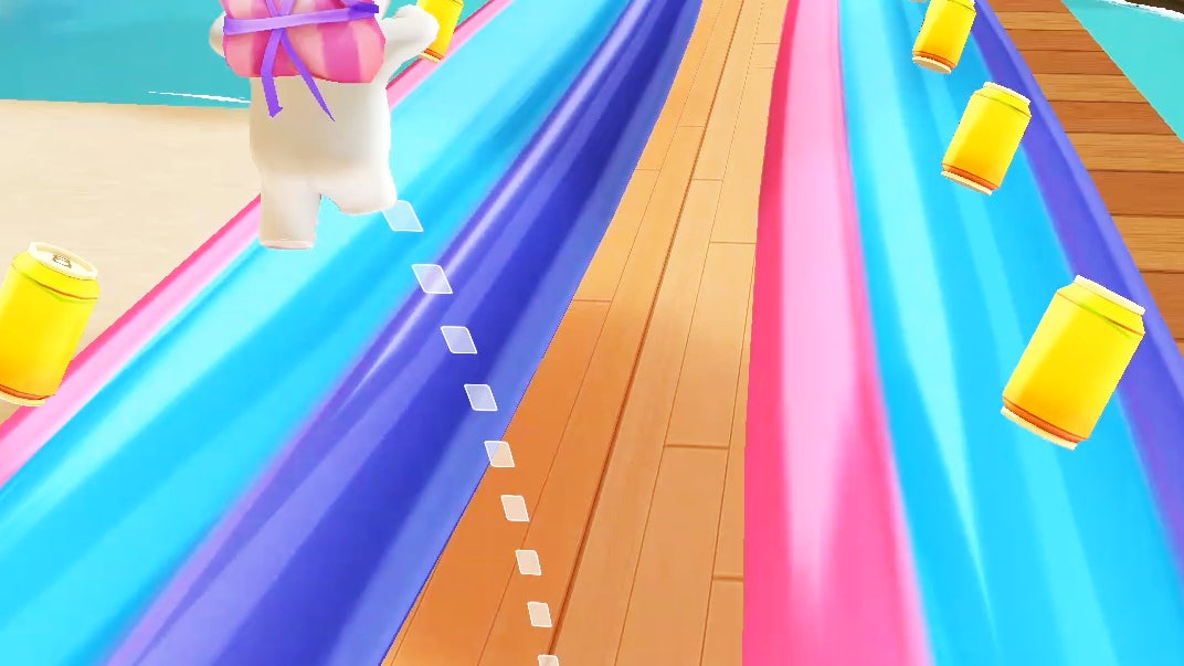 Lapins Crétins : Crazy Rush, une aventure complètement BWAAAAAH !