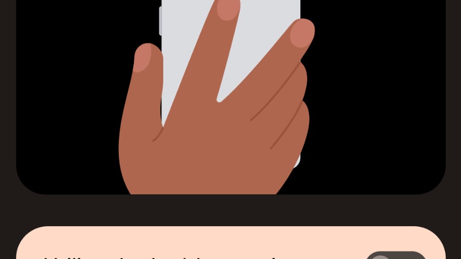 Comment configurer la fonction Double Appui sur le Google Pixel 6