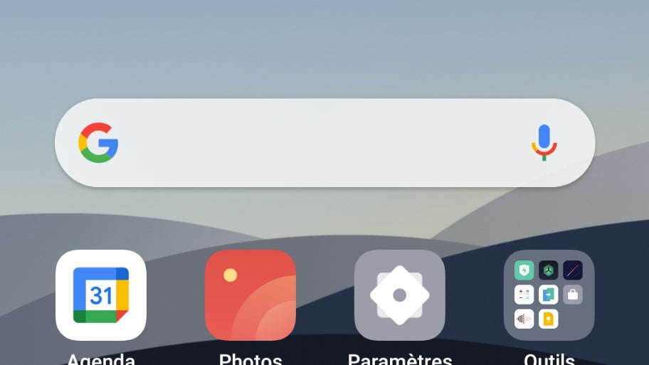 On retrouve ColorOS, la surcouche signée OPPO, toujours aussi intuitive et agréable