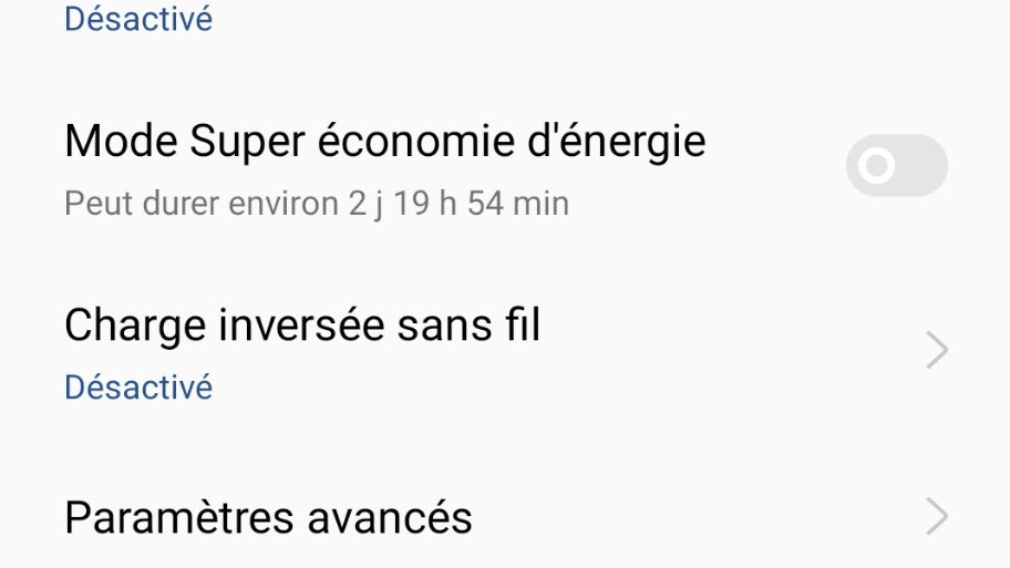 La charge ultra-rapide de l'OPPO Find X5 permet de passer très rapidement de 0 à 100%