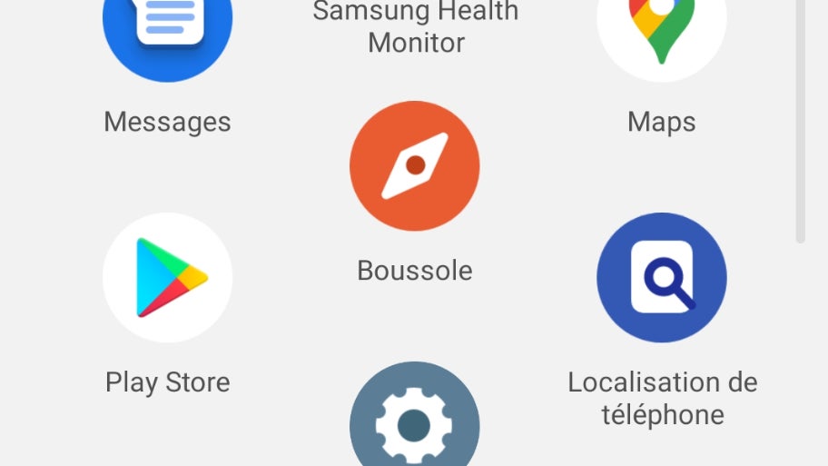 L'interaction entre la Galaxy Watch4 et le smartphone est incroyablement fluide