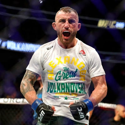 UFC 266 : Volkanovski VS. Ortega cette nuit sur RMC Sport