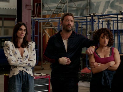 Kaléidoscope (Netflix) : la série de braquage à regarder dans l'ordre que vous voulez