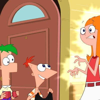 Bonne nouvelle pour les fans de Phinéas et Ferb