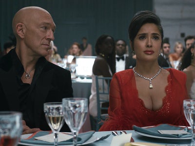 Sacrifice sur Netflix : Romain Gavras confronte Salma Hayek et Vincent Cassel à une secte redoutable