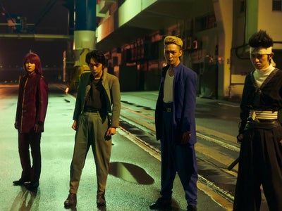 Yu Yu Hakusho : après One Piece, Netflix adapte un nouveau manga en live-action