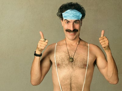 Borat 2, le film déjanté arrive sur Amazon Prime Video