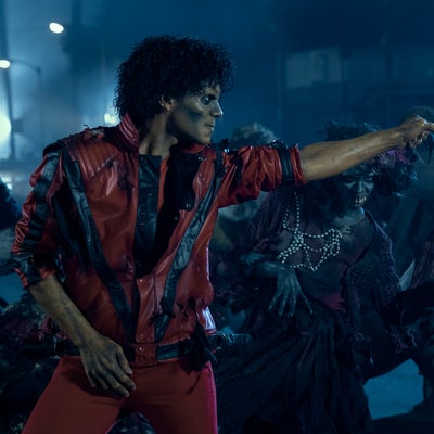 Le biopic sur Michael Jackson bat un record !