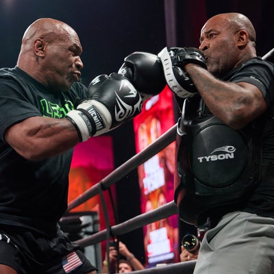 Boxe : comment suivre le combat entre Mike Tyson et Jake Paul ?