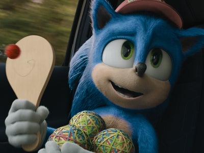 Sonic, le film : la surprise au box-office ?