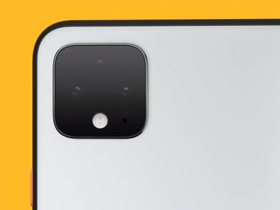 Le Pixel 4 de Google joint le geste à la parole