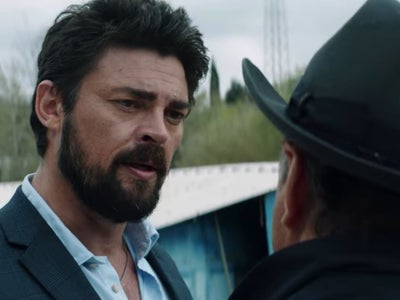 Agents Doubles : Karl Urban et Sofia Vergara à l'affiche de ce téléfilm à (re)voir sur 13ème RUE
