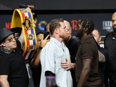 Boxe : les prochains gros rendez-vous jusqu'à la fin de l’année 2025