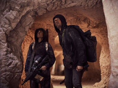 Firebite : les chasseurs de vampires arrivent sur SYFY