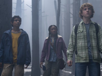 Percy Jackson et les Olympiens : Disney+ renouvelle la série pour une saison 3