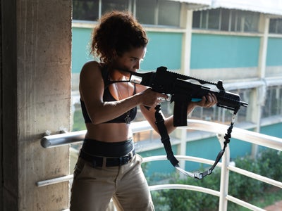 Kali : un nouveau film d’action avec Sabrina Ouazani sur Prime Video