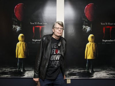 Stephen King au cœur d’une soirée spéciale sur OCS Géants