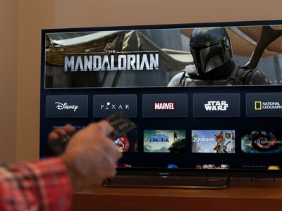 Comparatif du nombre d'écrans selon les abonnements Netflix, Amazon Prime Video et Disney+