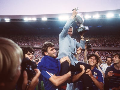 Michel Hidalgo en 5 dates