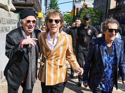Les Rolling Stones dévoilent un single inédit, et annoncent un nouvel album !