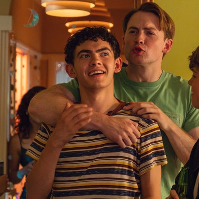 Heartstopper Forever : le film dérivé de la série éponyme arrive sur Netflix