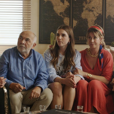 On aurait dû aller en Grèce sur Netflix : rencontre avec Gérard Jugnot et Virginie Hocq