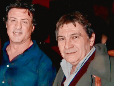 Alain Dorval : 3 choses à savoir sur la voix française de Sylvester Stallone