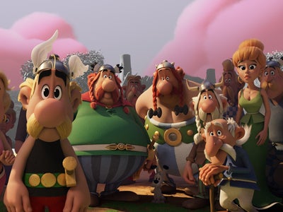 Astérix : quand sortira la série d'Alain Chabat sur Netflix ?