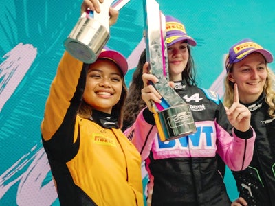 F1 Academy : un nouveau documentaire sur la Formule 1 au féminin à voir sur Netflix