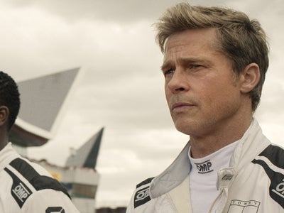 F1 : saviez-vous que le film avec Brad Pitt a (presque) été tourné à l’iPhone ?