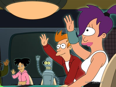Futurama : quand sortiront les prochains épisodes de la saison 12 ?