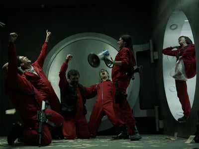 La Casa de Papel : d’où vient la chanson Bella Ciao ?