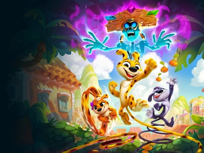 Houba Houba c'est lui, le Marsupilami débarque sur SFR Gaming