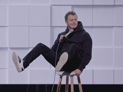 Le Spectale de la Maturité de Norman est sur Amazon Prime Video