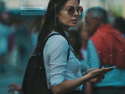 Facebook développe la désidentification