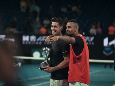 Break Point : la 2e partie de la série-docu sur le tennis arrive sur Netflix