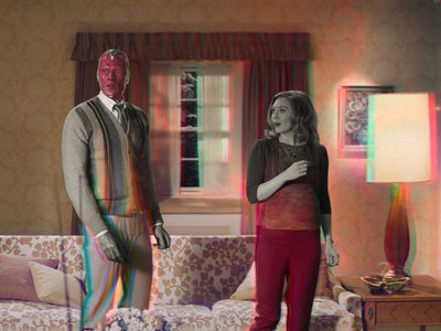 WandaVision : ce qu'il faut savoir sur la série Marvel