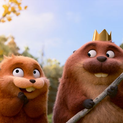 Jumpers : rencontre avec le casting du dernier film (hilarant) de Pixar