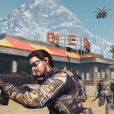 Call of Duty : Warzone débarque sur iPhone et sur Android