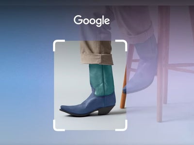 La fonctionnalité Entourer pour chercher de Google est disponible sur iPhone