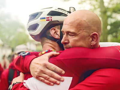 Invictus Games : les médailles de la résilience produit par le prince Harry sur Netflix