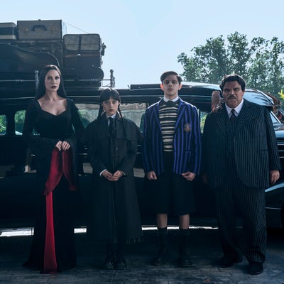 Mercredi : quand sortira la partie 2 de la saison 2 sur Netflix ?