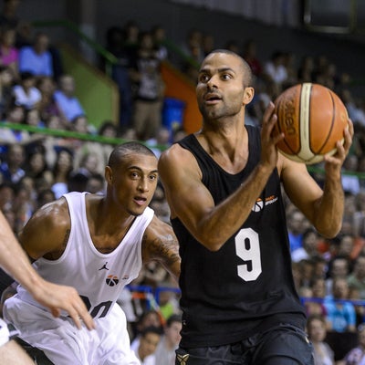 ASVEL, la série : Tony Parker revient sur le problème Edwin Jackson