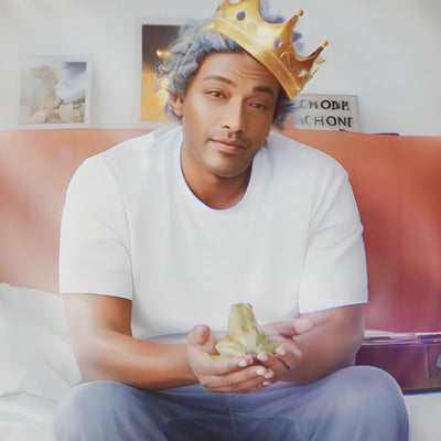 Doc Gynéco de retour en Prince Charmant