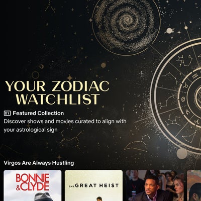 Netflix vous recommande des films et séries selon votre signe astrologique
