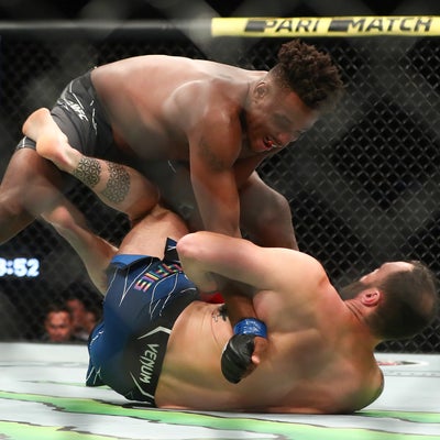 UFC Fight Night : Santos vs Hill ce soir sur RMC Sport 2