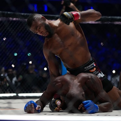 UFC Paris 5 : comment suivre la grande première de Salahdine Parnasse ?